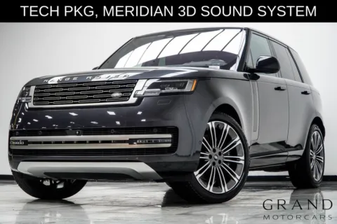 Unknown 2023 Land Rover Range Rover SE for sale in Kennesaw, GA