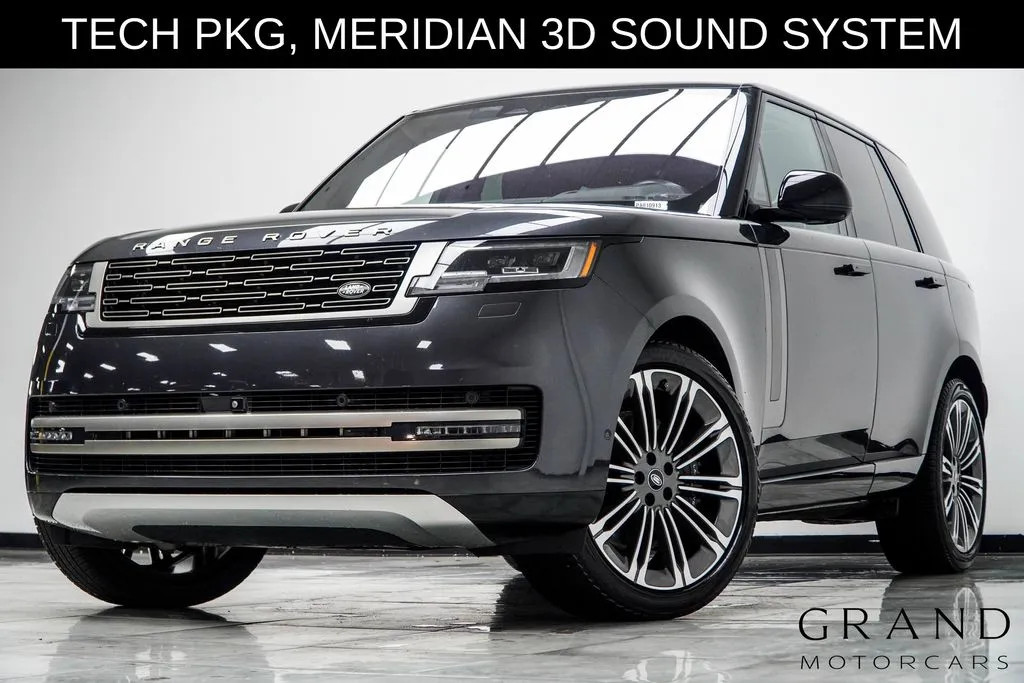Unknown 2023 Land Rover Range Rover SE for sale in Kennesaw, GA
