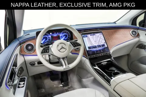 More photos of 2023 Mercedes-Benz EQE 350+ SUV at Grand Motorcars Kennesaw, GA