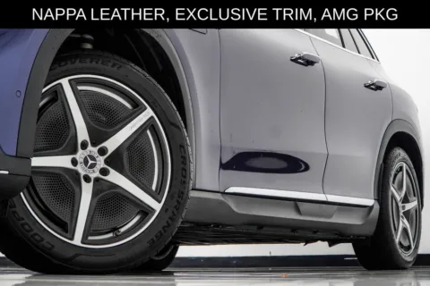 More photos of 2023 Mercedes-Benz EQE 350+ SUV at Grand Motorcars Kennesaw, GA