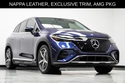 More photos of 2023 Mercedes-Benz EQE 350+ SUV at Grand Motorcars Kennesaw, GA