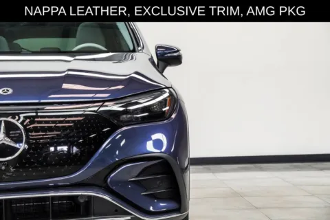 More photos of 2023 Mercedes-Benz EQE 350+ SUV at Grand Motorcars Kennesaw, GA