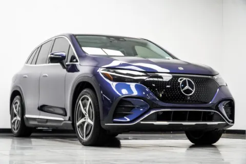 More photos of 2023 Mercedes-Benz EQE 350+ SUV at Grand Motorcars Kennesaw, GA