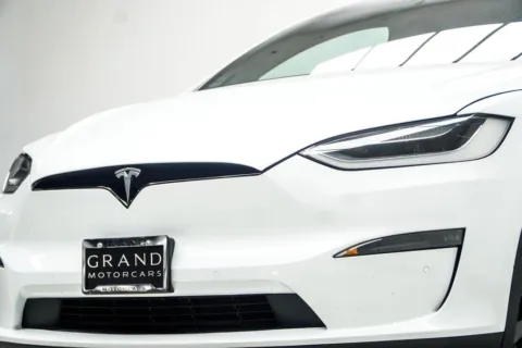 Another view of 2022 Tesla Model X Plaid for sale in Kennesaw, GA at Grand Motorcars Kennesaw