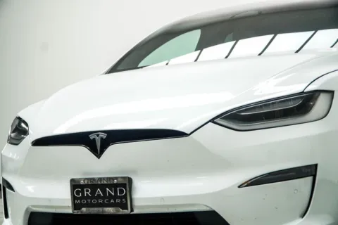 Photos of 2022 Tesla Model X Plaid for sale in Kennesaw, GA at Grand Motorcars Kennesaw
