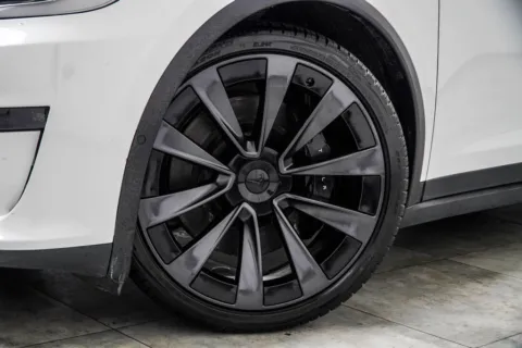 Another view of 2022 Tesla Model X Plaid for sale in Kennesaw, GA at Grand Motorcars Kennesaw