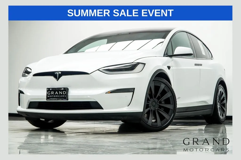 2022 Tesla Model X Plaid for sale in Kennesaw, GA