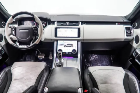 More photos of 2020 Land Rover Range Rover Sport SVR at Grand Motorcars Kennesaw, GA