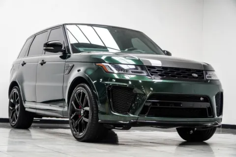 More photos of 2020 Land Rover Range Rover Sport SVR at Grand Motorcars Kennesaw, GA