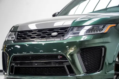 Photos of 2020 Land Rover Range Rover Sport SVR for sale in Kennesaw, GA at Grand Motorcars Kennesaw