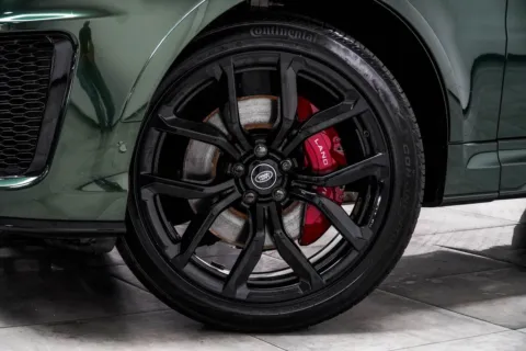 Another view of 2020 Land Rover Range Rover Sport SVR for sale in Kennesaw, GA at Grand Motorcars Kennesaw