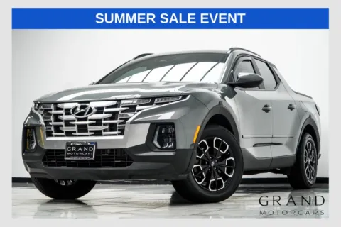 Gray 2022 Hyundai Santa Cruz SEL Premium for sale in Kennesaw, GA