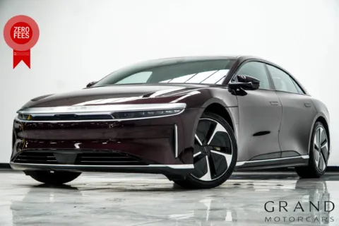 Red 2024 Lucid Air Touring for sale in Kennesaw, GA