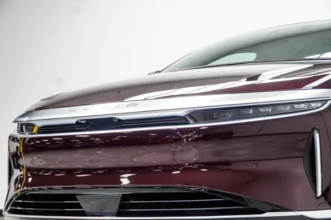 Photos of 2024 Lucid Air Touring for sale in Kennesaw, GA at Grand Motorcars Kennesaw