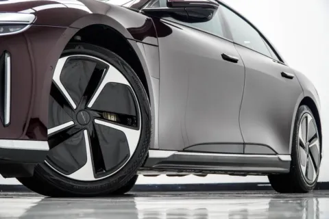 Another view of 2024 Lucid Air Touring for sale in Kennesaw, GA at Grand Motorcars Kennesaw
