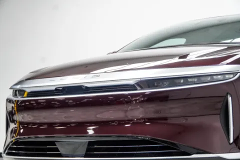 Photos of 2024 Lucid Air Touring for sale in Kennesaw, GA at Grand Motorcars Kennesaw