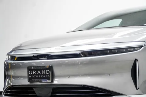 Photos of 2023 Lucid Air Grand Touring for sale in Kennesaw, GA at Grand Motorcars Kennesaw