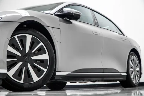 Another view of 2023 Lucid Air Grand Touring for sale in Kennesaw, GA at Grand Motorcars Kennesaw