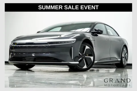Gray 2024 Lucid Air Touring for sale in Kennesaw, GA