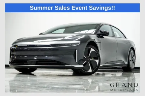 Gray 2024 Lucid Air Touring for sale in Kennesaw, GA