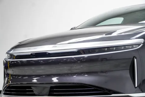 Photos of 2024 Lucid Air Touring for sale in Kennesaw, GA at Grand Motorcars Kennesaw