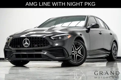 Unknown 2023 Mercedes-Benz C-Class C 300 for sale in Kennesaw, GA