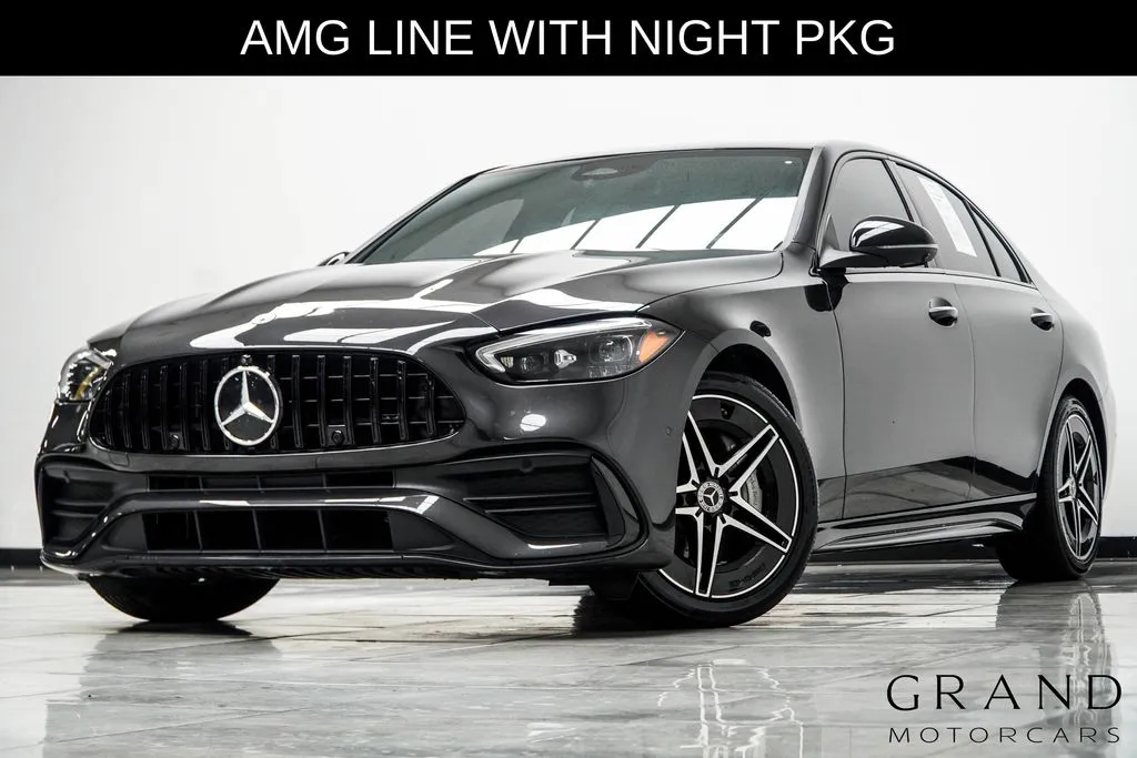 2023 Mercedes-Benz C-Class C 300 for sale in Kennesaw, GA