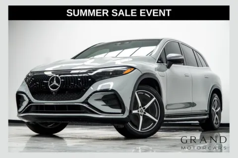 Unknown 2023 Mercedes-Benz EQS 450 for sale in Kennesaw, GA