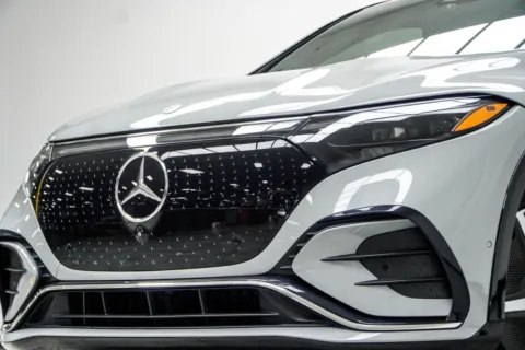 Photos of 2023 Mercedes-Benz EQS 450 for sale in Kennesaw, GA at Grand Motorcars Kennesaw