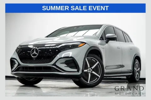Unknown 2023 Mercedes-Benz EQS 450 for sale in Kennesaw, GA