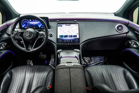 More photos of 2023 Mercedes-Benz EQS 450 at Grand Motorcars Kennesaw, GA