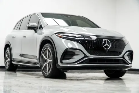 More photos of 2023 Mercedes-Benz EQS 450 at Grand Motorcars Kennesaw, GA