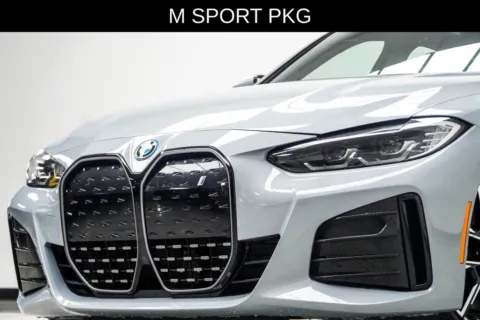 Photos of 2023 BMW i4 eDrive40 for sale in Kennesaw, GA at Grand Motorcars Kennesaw