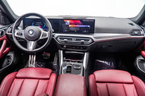 More photos of 2023 BMW i4 eDrive40 at Grand Motorcars Kennesaw, GA