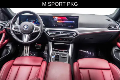 More photos of 2023 BMW i4 eDrive40 at Grand Motorcars Kennesaw, GA