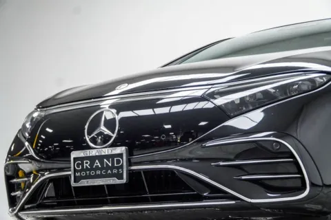 Photos of 2023 Mercedes-Benz EQS 450 for sale in Kennesaw, GA at Grand Motorcars Kennesaw
