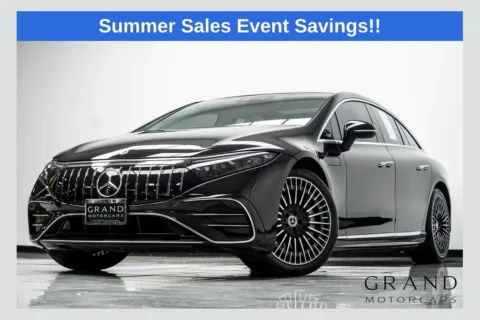 Unknown 2023 Mercedes-Benz EQS 450 for sale in Kennesaw, GA