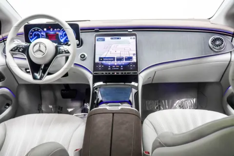 More photos of 2023 Mercedes-Benz EQS 450 at Grand Motorcars Kennesaw, GA