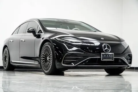 More photos of 2023 Mercedes-Benz EQS 450 at Grand Motorcars Kennesaw, GA