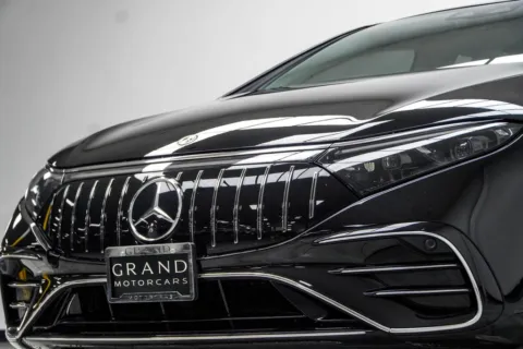 Photos of 2023 Mercedes-Benz EQS 450 for sale in Kennesaw, GA at Grand Motorcars Kennesaw
