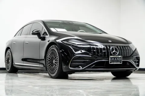 More photos of 2023 Mercedes-Benz EQS 450 at Grand Motorcars Kennesaw, GA