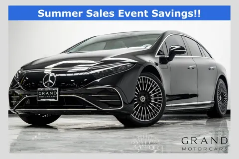 Unknown 2023 Mercedes-Benz EQS 450 for sale in Kennesaw, GA