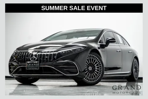 Unknown 2023 Mercedes-Benz EQS 450 for sale in Kennesaw, GA