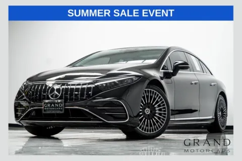 Unknown 2023 Mercedes-Benz EQS 450 for sale in Kennesaw, GA