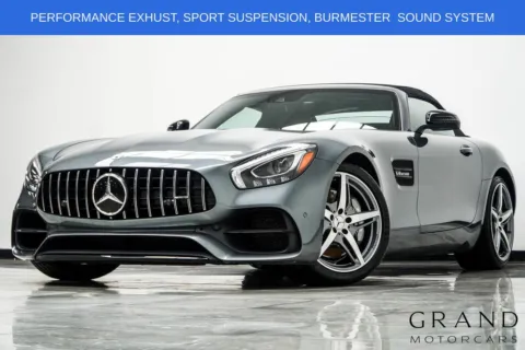 Photos of 2018 Mercedes-Benz AMG GT for sale in Kennesaw, GA at Grand Motorcars Kennesaw