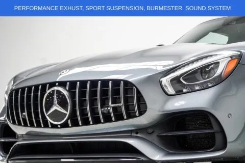 Another view of 2018 Mercedes-Benz AMG GT for sale in Kennesaw, GA at Grand Motorcars Kennesaw