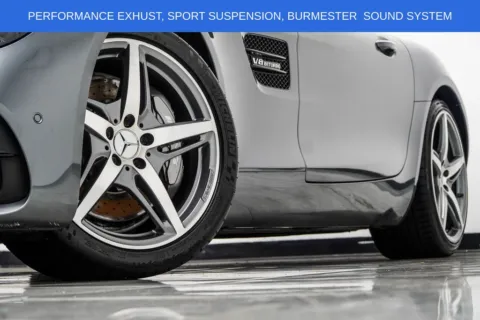 More photos of 2018 Mercedes-Benz AMG GT at Grand Motorcars Kennesaw, GA