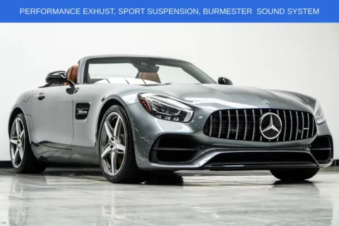 More photos of 2018 Mercedes-Benz AMG GT at Grand Motorcars Kennesaw, GA