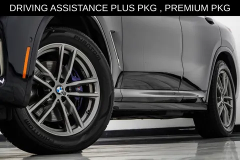 Another view of 2020 BMW X4 M40i for sale in Kennesaw, GA at Grand Motorcars Kennesaw