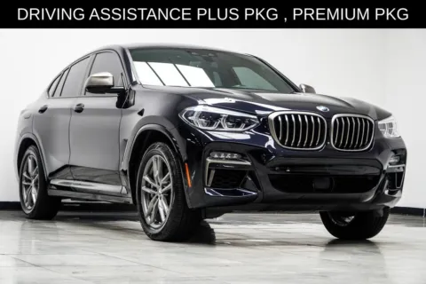 More photos of 2020 BMW X4 M40i at Grand Motorcars Kennesaw, GA